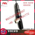 Diesel Fuel Injector 3801369 4 Pins Common Rail Fuel Injection Nozzle BEBE4D18002 BEBE4D27002 For V-O-L-V PENTA MD13 for sale