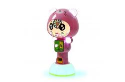 China Picture Included 1 Player Amusement Coin-Operated Gashapon Toy Capsule Vending Machine supplier