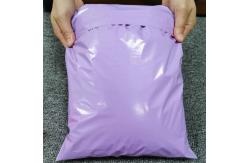 China Double Tape LDPE Self Adhesive Seal Plastic Bags Waterproof Mailers supplier