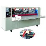Corrugated Cardboard Creasing Slitting Cutting Machine Electric Thin Blade for sale