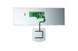 China Rugged Military Keyboard For Critical Military Standards With Touchpad And Backlight supplier