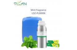 China  High Purity Mint Fragrance For Toothpaste Making Free Sample supplier