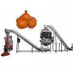 Net Bag Clipping Machine With Double Tying Method 304 Stainless Steel for sale