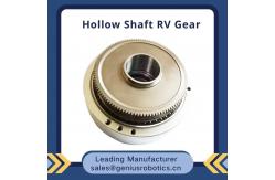 China RV-C Series Cycloidal Reducer Gearbox Wtih Flange For Robots Positioners supplier