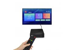 China HEVC M3u8 Free IPTV Player Online Stream Rtmp supplier