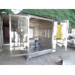 Electronic Waterproof IP Dust Testing Equipment IPX1 ~ IPX8 Rain Spray