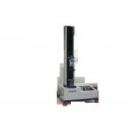 Single Column Rubber Universal Tensile Testing Machine 5kg / 10kg Capacity for sale