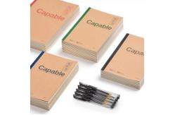 China 7KW 380V Glue Book Binding Machine With Spine Taping supplier