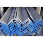 AISI Hot Rolled Steel L Shaped Bar 30x30x3mm Galvanized Surface for sale