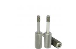 China Cold-Headed Cold-Formed Anti-Theft Screws Custom Security Fasteners Hardware supplier