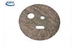 China Air Top 2000 2000S Replacement Burner Metal Sintered Fiber Felt supplier