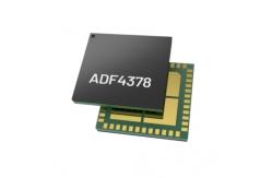 China Wireless Communication Module ADF4378BCCZ Integer-N Phased-Locked Loop IC LGA-48 supplier