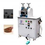 Leather belt embossing machine for men belt and dog collar for sale