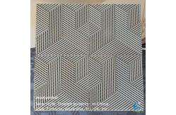 China Square Grey Garage Tiles Matte Plastic Interlocking Garage Floor Tiles supplier