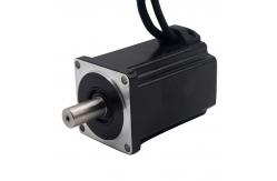 China Absolute Encoder 80mm 1000W 48V DC Servo Motor For AGV supplier