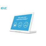 Touch Screen Desktop Digital Signage , Android Based Digital Signage For Reception for sale