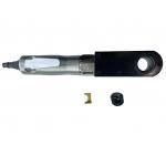 One Side Penumatic Tip Dresser Using Compressed Air For Grinding Electrode Tips for sale