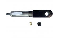 China One Side Penumatic Tip Dresser Using Compressed Air For Grinding Electrode Tips supplier