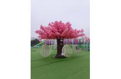 China Custom Interactive Blossom Tree Swing Playground Equipment Play Modes supplier