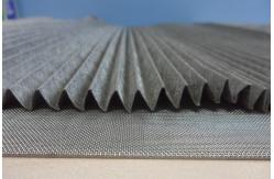 China Anti Rust 600g/M2 Fecral Fiber Felt SGS Certification For Viscose supplier