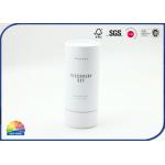 Customized Design Size Paper Packaging Tube Logo Matt Lamination for sale
