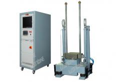 China Battery And Electronics Shock Test System With Half Sine  And 1500G Acceleration supplier