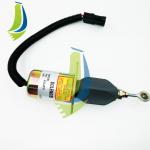 4942878 24V 4BFuel Shut Off Solenoid 4B 6C Compatible With excavator parts for sale
