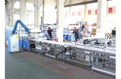 China Automatic Mylar Film Forming and Laser Cutting Machine for Busbar supplier
