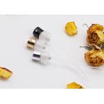 Fea15mm Crimpless Perfume Spray Pump Aluminum Gold Mist For Bottles for sale