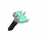 Plastic/Metal Rotary Potentiometer 8mm-9mm-11mm-16mm-24mm Resistance 300Ω-3MKΩ for sale