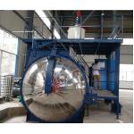 Vacuum epoxy resin casting machine for 36KV outdoor Transformer CT PT for sale