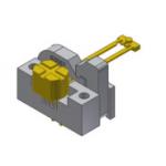 63067T Motors Lighting Systems Azimuth Carrier Test Socket Electrical Contactor for sale