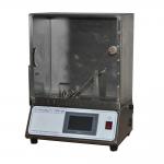 ASTM D4151 Blanket 45 Degree Flammability Tester Stainless Steel for sale