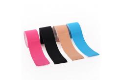 China Easy To Use Skin Friendly Kinesiology Printed Athletic Tape 10cm supplier
