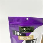 Whey Protein 250g VMPE CMYK Mylar Foil Mini Pouches