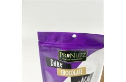 China Whey Protein 250g VMPE CMYK Mylar Foil Mini Pouches supplier