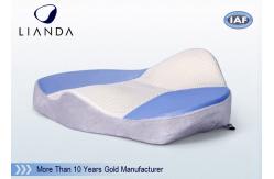 China Office Home Memory Foam Bottom Buttocks Seat Cushion OEM Order Acceptable supplier