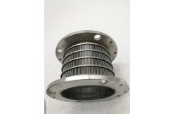 China Customized Thickness Square Centrifuge Basket Galvanized or Painting Surface Treatment supplier