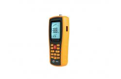 China Narrow Spaces Elongated Handle GM8903 Hot Wire Anemometer Accurate Measurement supplier