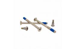 China Customized Dispensing Hexagon Screw Oil-Proof  Drop-Resistant Bolt Plum supplier