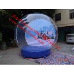 inflatable photo snow globe custom snow globe christmas snow globe snow globe for sale