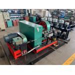 High Pressure 800bar Motorized Hydro Testing Pump For Boiler Pressure Testing for sale