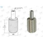 Micro Size Aircraft Cable Hanging Kit Full Threaded With Cable Bottom Exit for sale