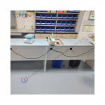 China Powder Coating Lab Work Benches Modular and No Drawers for Customizable Work manufacturer