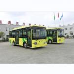 Less Fuel Comsuption 7.3m Mini Bus Diesel 25 Seat ISO PNS Class 2 for sale