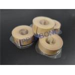 Aramid Fiber Garniture Tape With 0.50mm-0.62mm Thickness High Temperature Resistance for sale