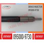 TOYOTA 1VD-FTV Diesel Fuel Injector 23670-51031 23670-59035 095000-9730