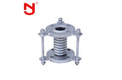 China SS304 SS316 Stainless Steel Axial Expansion Joint DN50---DN3000 supplier