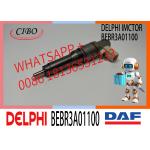 REMAN Fuel Injector BEBJ1A05001 1905002 BEBR3A01100 With Neutral Size