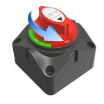 Battery Disconnect Switch 12V-48V Master 275A High Current Marine RV Disconnect Switch for sale